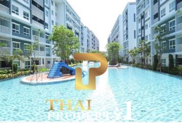 59 sqm. 2 Bed Unit For Sale At The Trust Hua Hin