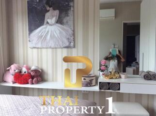 59 sqm. 2 Bed Unit For Sale At The Trust Hua Hin