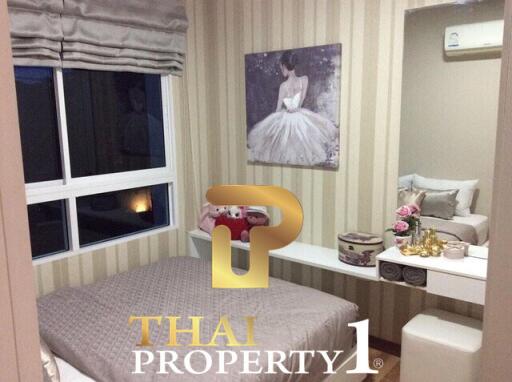 59 sqm. 2 Bed Unit For Sale At The Trust Hua Hin