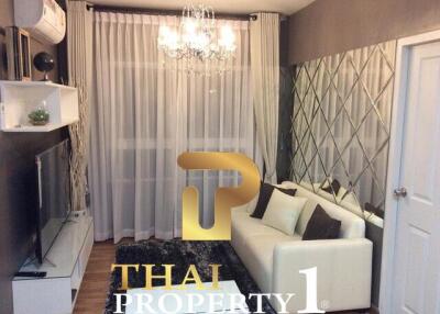 59 sqm. 2 Bed Unit For Sale At The Trust Hua Hin