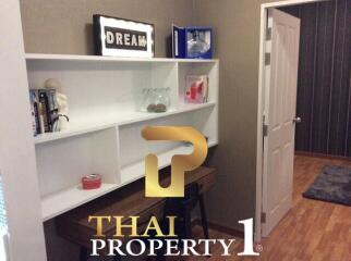 59 sqm. 2 Bed Unit For Sale At The Trust Hua Hin