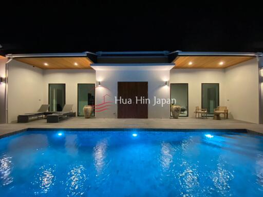 Luxury 3 Bedroom Pool Villa inside Hillside Hamlet Homes 8 close to Pineapple Valley Golf Course