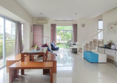 3 bedrooms Townhouse at Boat House Project (Resale, Fully Furnished)