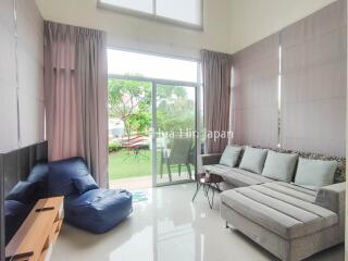 3 bedrooms Townhouse at Boat House Project (Resale, Fully Furnished)