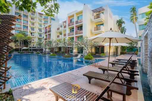 Spectacular 3 Bedroom Unit At Mykonos Hua Hin