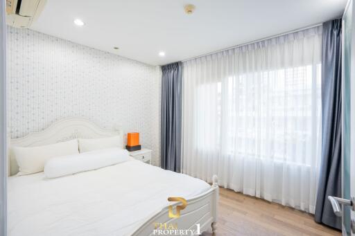 Spectacular 3 Bedroom Unit At Mykonos Hua Hin