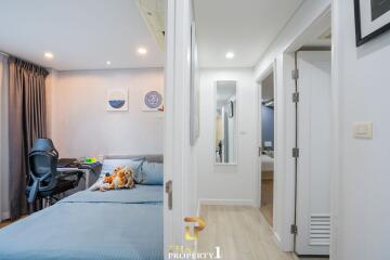 Spectacular 3 Bedroom Unit At Mykonos Hua Hin