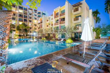 Spectacular 3 Bedroom Unit At Mykonos Hua Hin