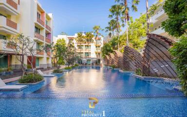 Spectacular 3 Bedroom Unit At Mykonos Hua Hin