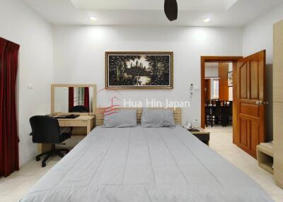 2 Bedroom Pool Villa in Popular Smart House Project with 4 Communal Pools for Sale off Soi 88 Hua Hin (completed, Fully furnished)