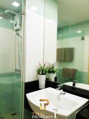 Studio Unit At Whale Marina Condo - Na Jomtien