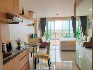 Studio Unit At Whale Marina Condo - Na Jomtien