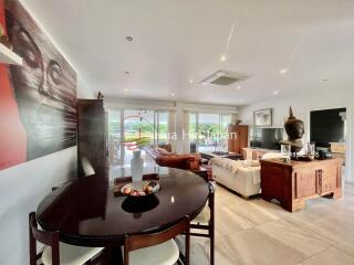 **Freehold**  3 Bedroom Pool Villa for sale at Black Mountain Golf & Residences (including 1 x Full Golf Membership)