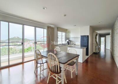 *Sea View* 2 Bedroom Unit In Baan Tiew Kluen Beachfront Condominium in the Centre of Khao Takiab, Hua Hin for Sale (Partly Furnished)