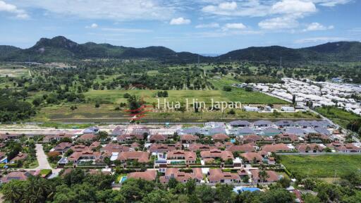 Top-Quality Thai Bali Style 4-Bedroom Pool Villa in Popular Hillside Hamlet - Fully Furnished & Ready to Move In