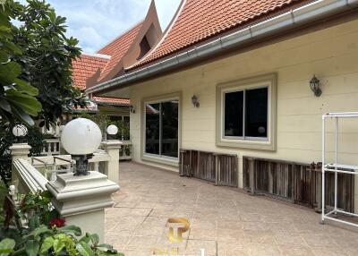 Nordic Tropical Village - 3 Bedroom Resort Style Bungalow Bangsaray