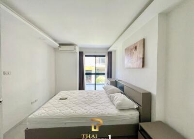 Ground Floor One Bed Unit At Siam Oriental Tropical Garden