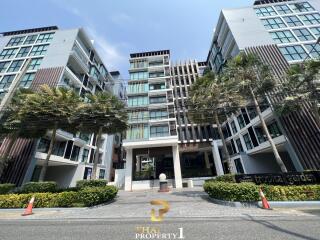 Ground Floor One Bed Unit At Siam Oriental Tropical Garden