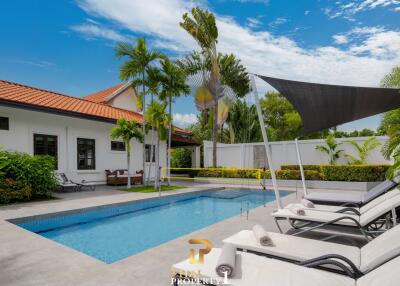 Stunning Villa At Belvida Estates Hua Hin