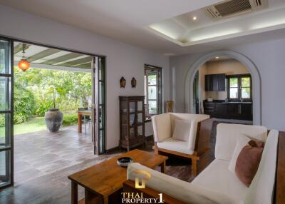 Stunning Villa At Belvida Estates Hua Hin