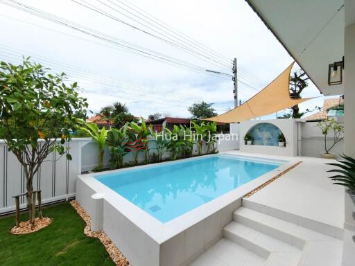 Recently Renovated 3 Bedroom Pool Villa for Sale Between Soi 102 and 112 Hua Hin