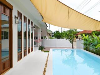 Recently Renovated 3 Bedroom Pool Villa for Sale Between Soi 102 and 112 Hua Hin