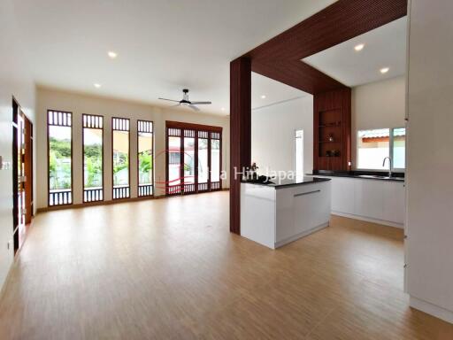 Recently Renovated 3 Bedroom Pool Villa for Sale Between Soi 102 and 112 Hua Hin