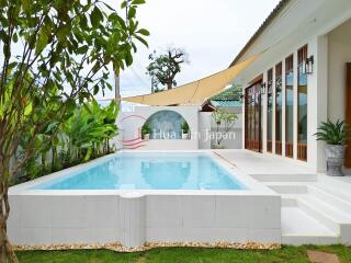 Recently Renovated 3 Bedroom Pool Villa for Sale Between Soi 102 and 112 Hua Hin