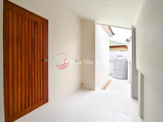 Recently Renovated 3 Bedroom Pool Villa for Sale Between Soi 102 and 112 Hua Hin