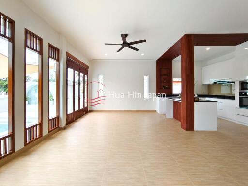 Recently Renovated 3 Bedroom Pool Villa for Sale Between Soi 102 and 112 Hua Hin