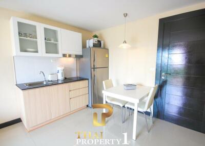 One Bed Condo With City & Sea View - The 88 Condo Hua Hin