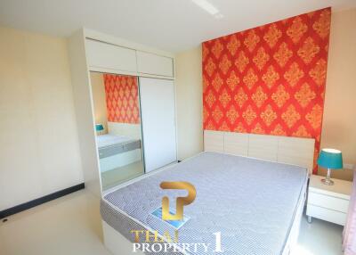 One Bed Condo With City & Sea View - The 88 Condo Hua Hin