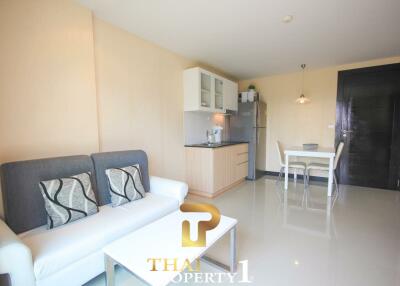 One Bed Condo With City & Sea View - The 88 Condo Hua Hin