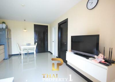 One Bed Condo With City & Sea View - The 88 Condo Hua Hin