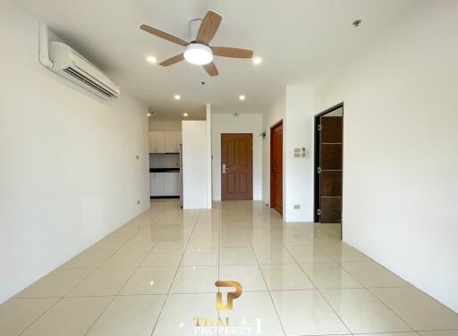 Upgraded 2 Bedroom Unit At Nordic Park Hill - Patamnak Soi 4