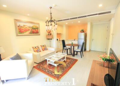 Mykonos Hua Hin - One Bed Garden View Unit