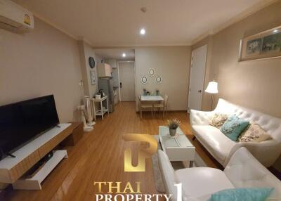 1 Bed Ground Floor Unit At My Resort Condo Hua Hin