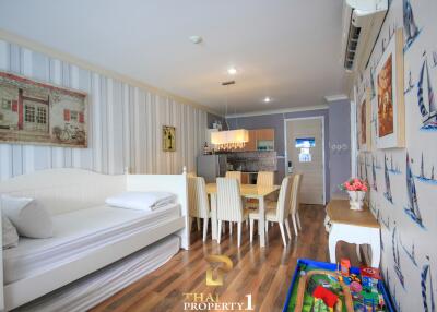 Stylish 2 Bedroom Condo For Sale At My Resort Hua Hin