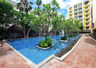 1 Bedroom Downtown Condominium (fully furnished)