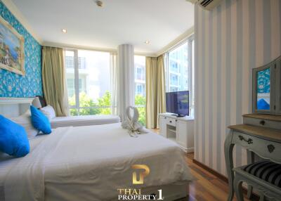 Mountain View - 2 Bedroom Unit - My Resort Hua Hin