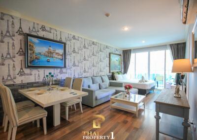 Mountain View - 2 Bedroom Unit - My Resort Hua Hin