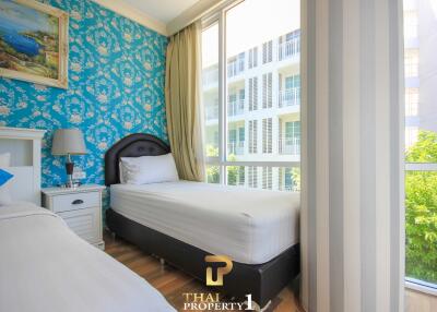 Mountain View - 2 Bedroom Unit - My Resort Hua Hin