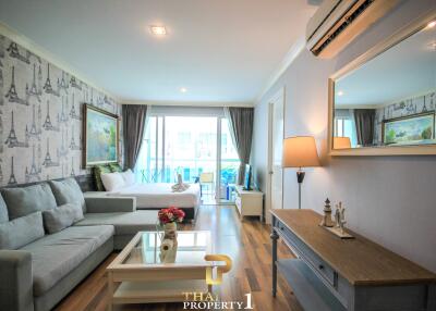 Mountain View - 2 Bedroom Unit - My Resort Hua Hin