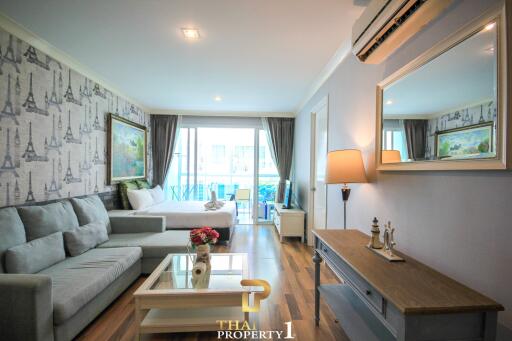 Mountain View - 2 Bedroom Unit - My Resort Hua Hin