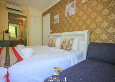 My Resort Hua Hin - Ground Floor 2 Bedroom Unit