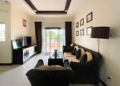 Huge Price Reduction!! Beautiful 3 Bedroom Villa in Popular Emerald Project off Soi 112 (completed, fully furnished)