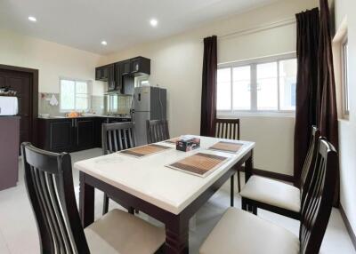 Huge Price Reduction!! Beautiful 3 Bedroom Villa in Popular Emerald Project off Soi 112 (completed, fully furnished)