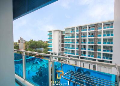 Pool View 2 Bedroom Condo At My Resort Hua Hin