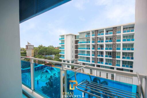 Pool View 2 Bedroom Condo At My Resort Hua Hin