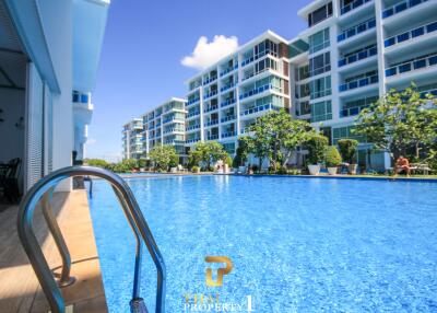 Duplex 3 Bedroom Condo With Direct Pool Access - My Resort Hua Hin